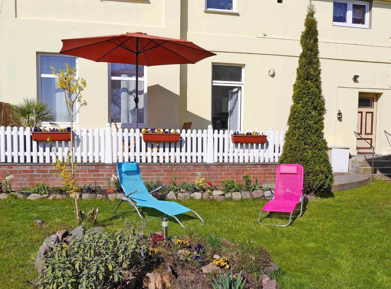 Ferienwohnung Malchow See 9921 Εξωτερικό φωτογραφία